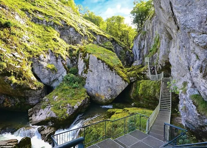 Maison Renovee Au Coeur Du Haut-Jura