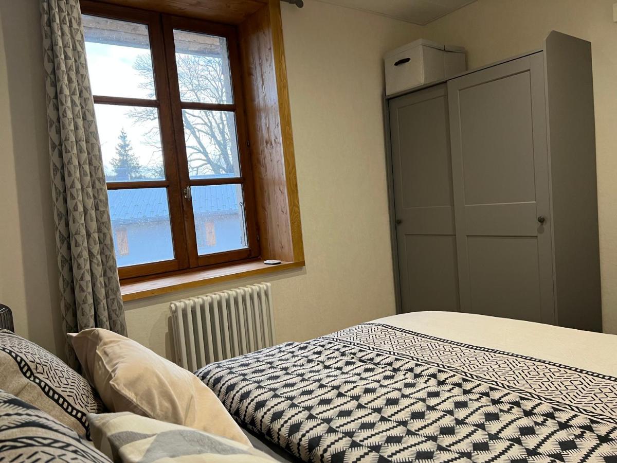 Maison Renovee Au Coeur Du Haut-jura Ferienhaus *