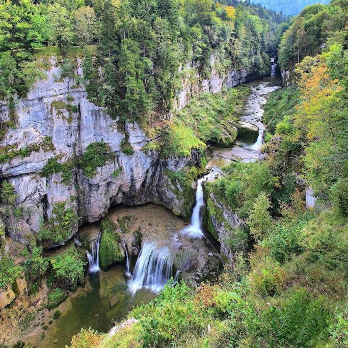 Hébergement de vacances Maison Renovee Au Coeur Du Haut-jura *